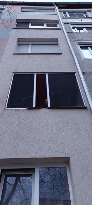 Plase anti-insecte (țânțari)/ Rolete exterioare