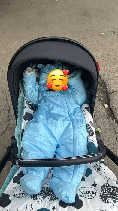 Комбинезон демисезонный