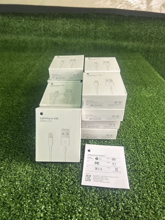 Cablu de date pentru Iphone Lighting to  Usb, lungime 2m