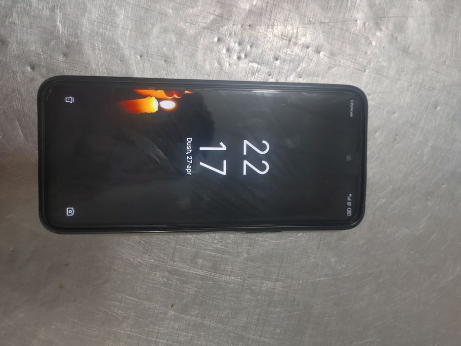 Telefon yaxshi  holati o'zimni