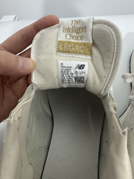 Кросовки мужские кожанные