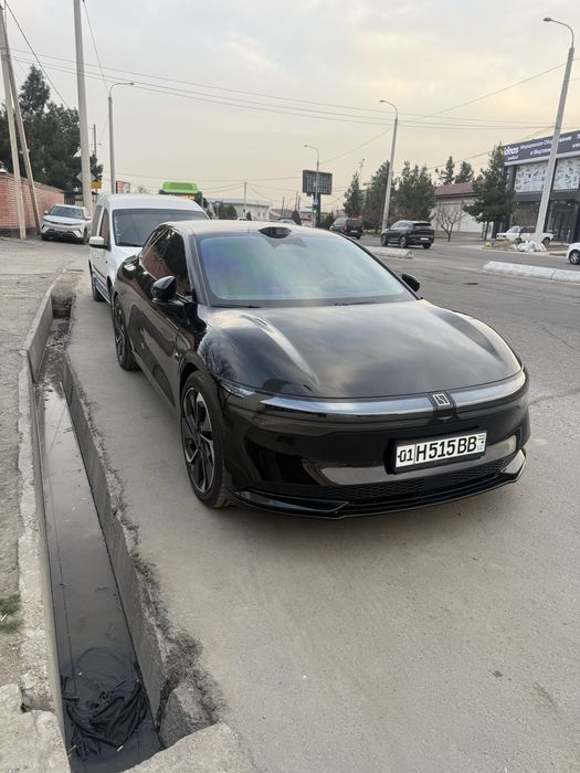 Zeekr 007 full 770 zapas xod