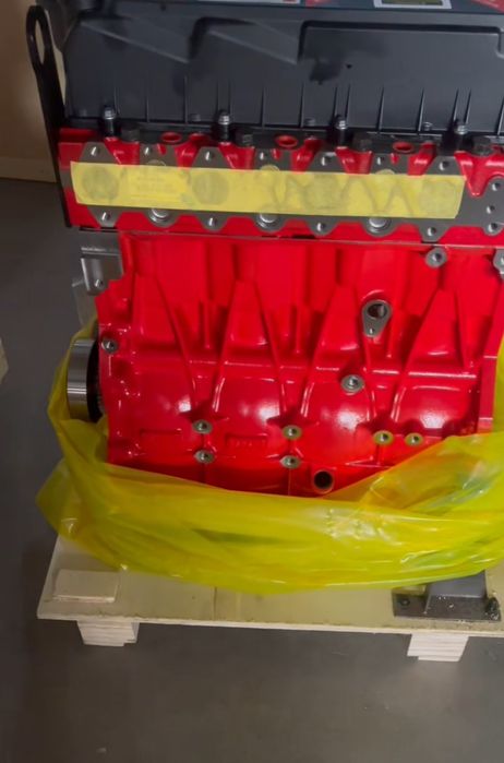 Лонгблоки CUMMINS ISF 2.8 & 3.8