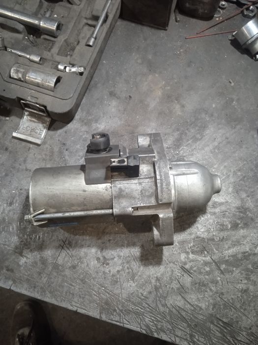 Стартер на Хонду црв