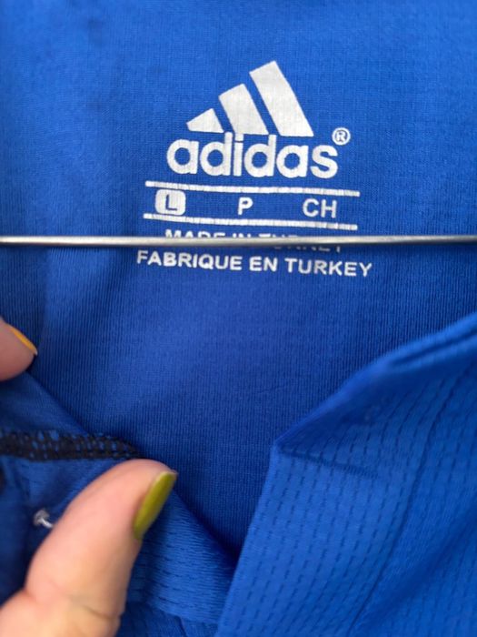 Tricou Manchester United adidas Glasgow Rangers