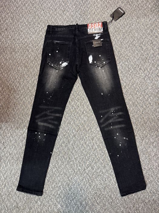 Blugi Dsquared 2