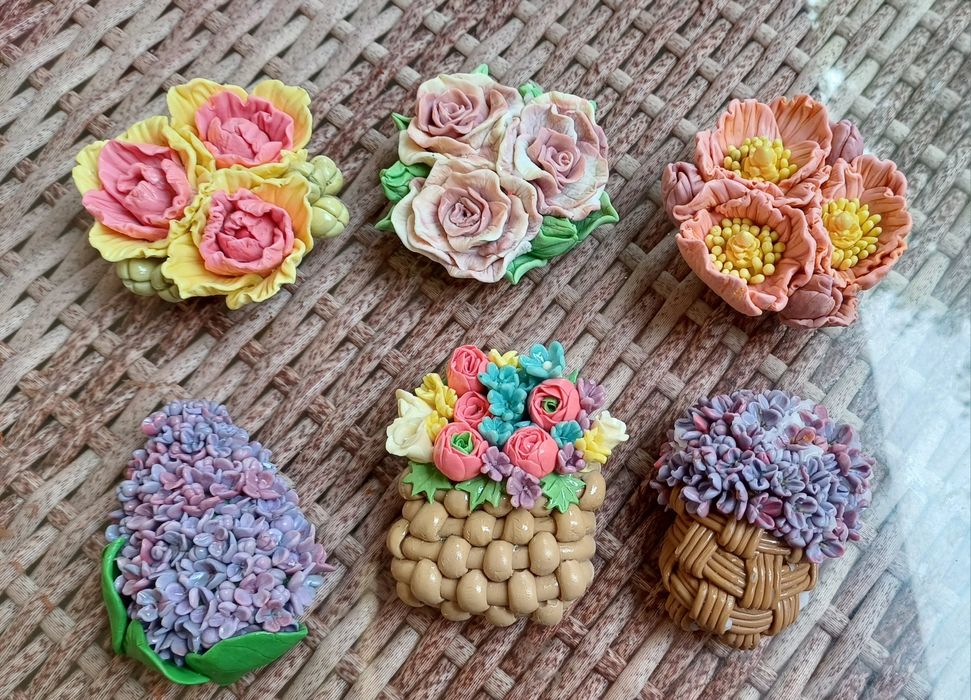 Продаю мастер модели для изготовления силиконовых форм