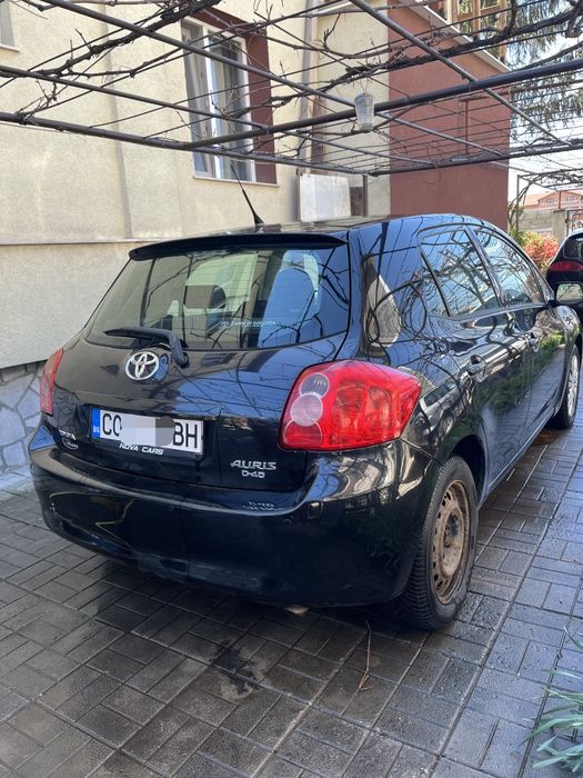 Toyota Auris 2.0 D4D 126к.с.