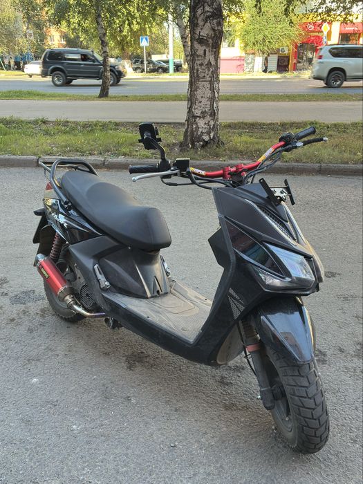 Самурай БВС-Р 150сс