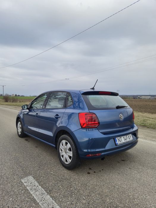 Volkswagen Polo 1.4 TDI