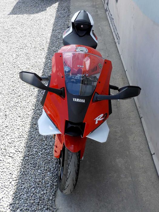 Promo Motocicleta Yamaha R9 Anniversary 2026 | Finantare rapida