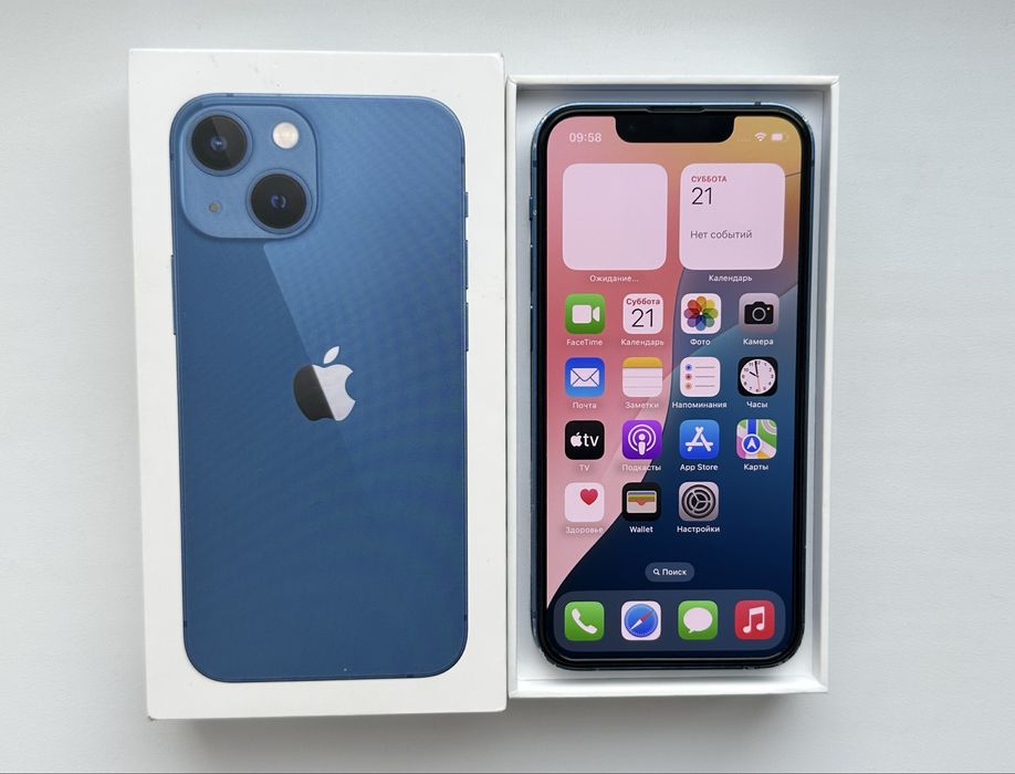 iphone 13 mini apple айфон