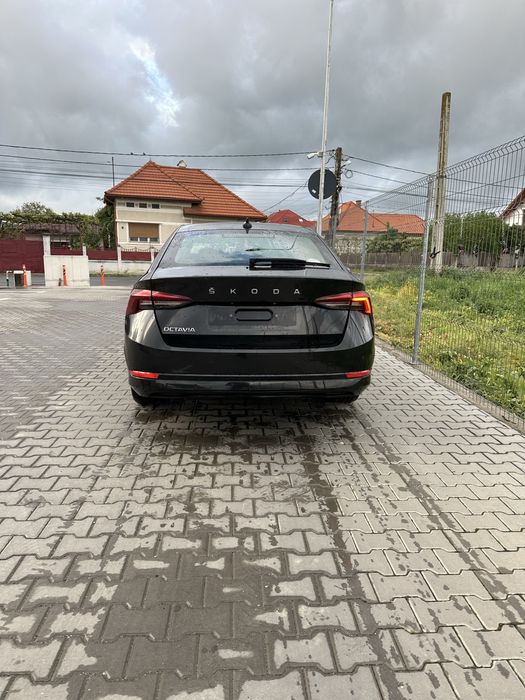 Skoda Octavia 2.0 fabricatie 2021