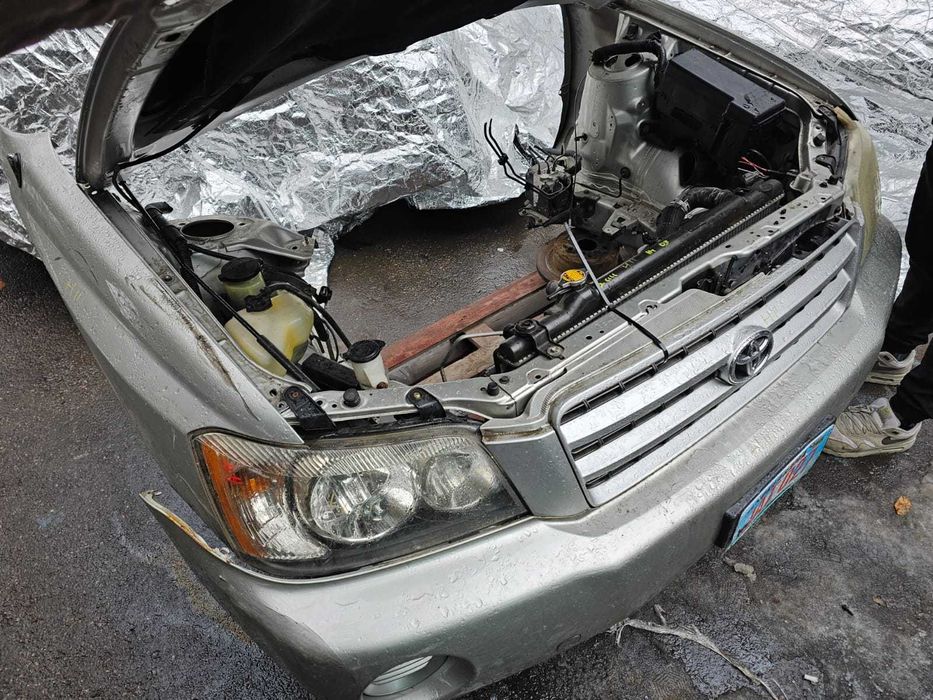 Ноускат  Highlander