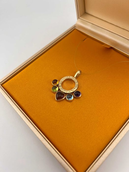 Кулон Bvlgari Allegra