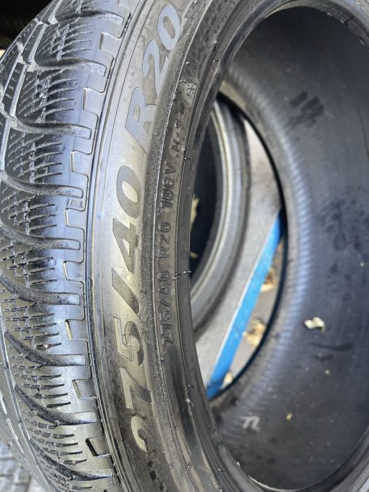 Шины пирелли всесизонка