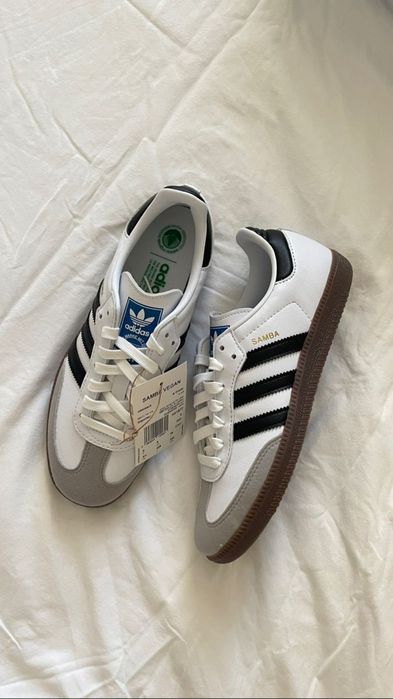 Adidas Samba, размер 37 luxe