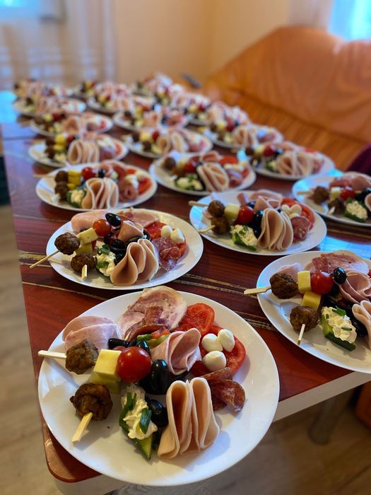 Berbecut la protap,bucatar evenimente