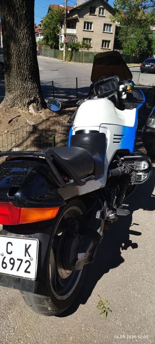 Мотоциклет Bmw r1100rt