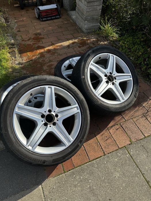 Оригинални джанти за Mercedes AMG 19"