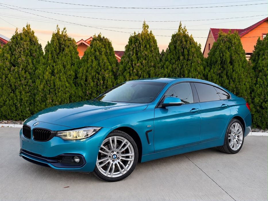 BMW Seria 4 2017 — imagine 2
