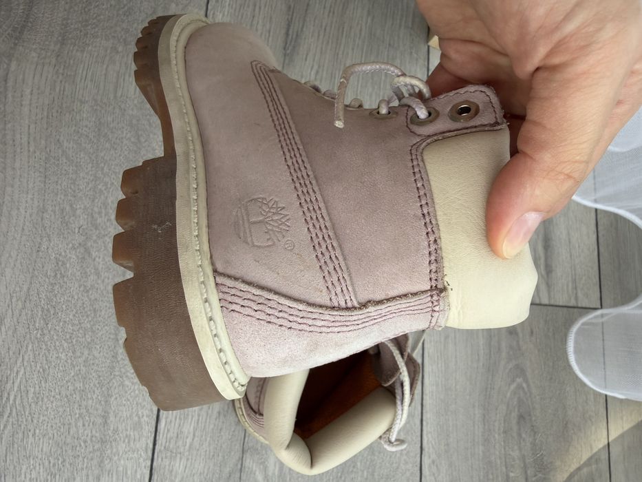 Timberland ботинки