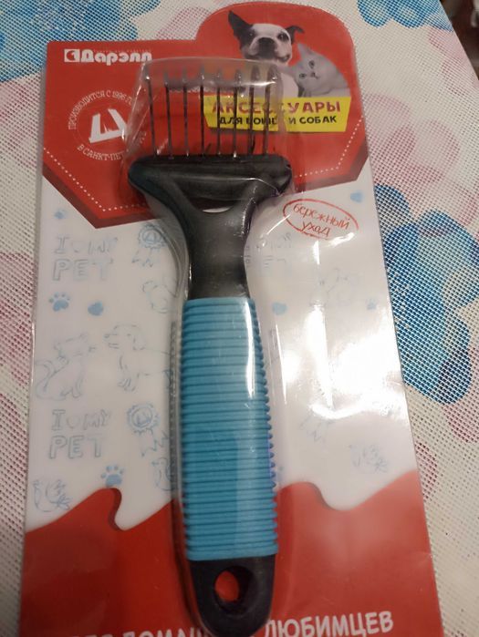 Колтунорез горизонтальный