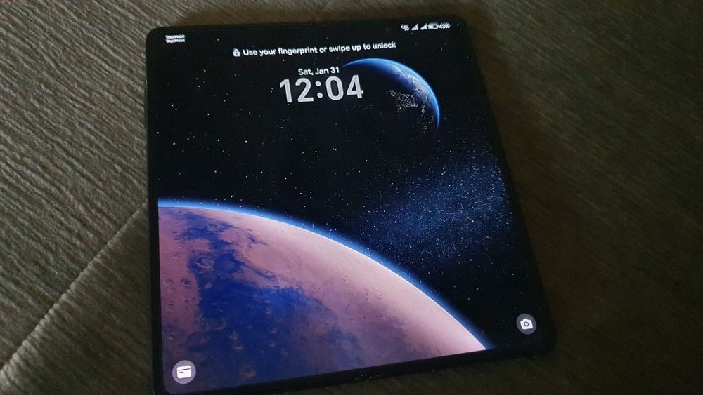 Telefon Honor Magic V2