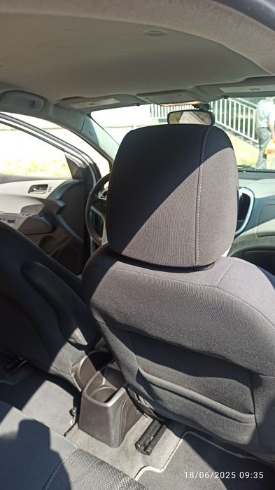 Шевролет Соник 1,8 бензин