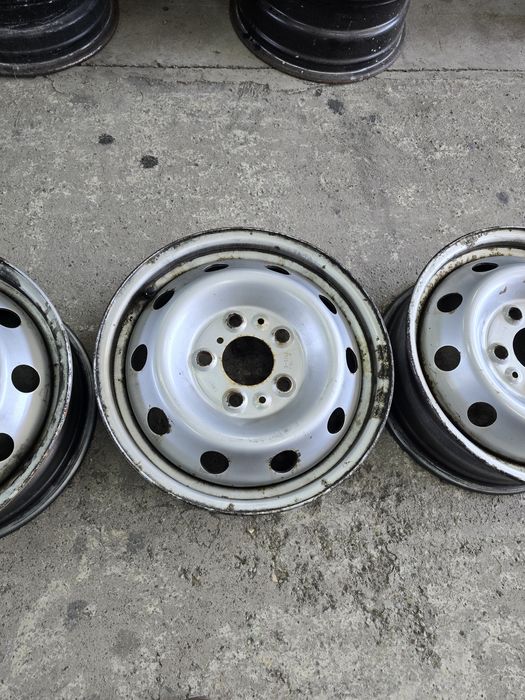 1 Брой Джанта 16 / 5х130 - Fiat Ducato Maxi, Peugeot Boxer, Jumper