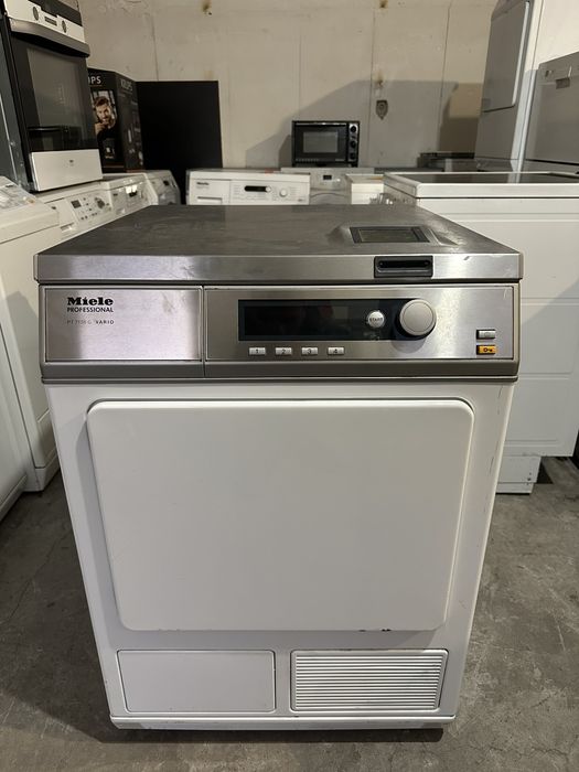 Сушилня +гаранция. MIELE PROFESIONAL. ПЧЕЛНА ПИТА, кондензна. Доставка