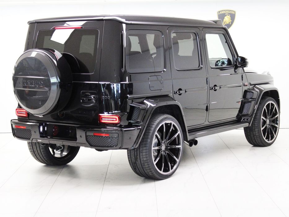 24 КОВАНИ джанти BRABUS W464 W465 X167 W167 C167 W463A Monoblock Z
