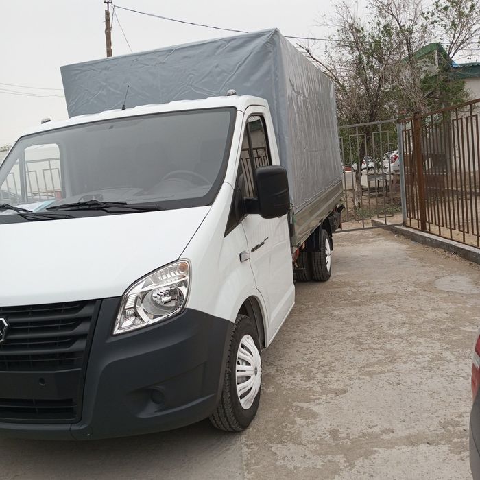 Тез арада Грузовой Газел сатылады