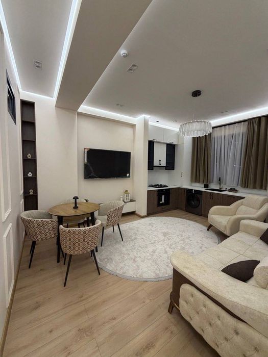 Prestige Garden 2в3/4/14 , евро люкс