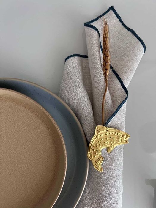 Декорация за маса, за салфетка