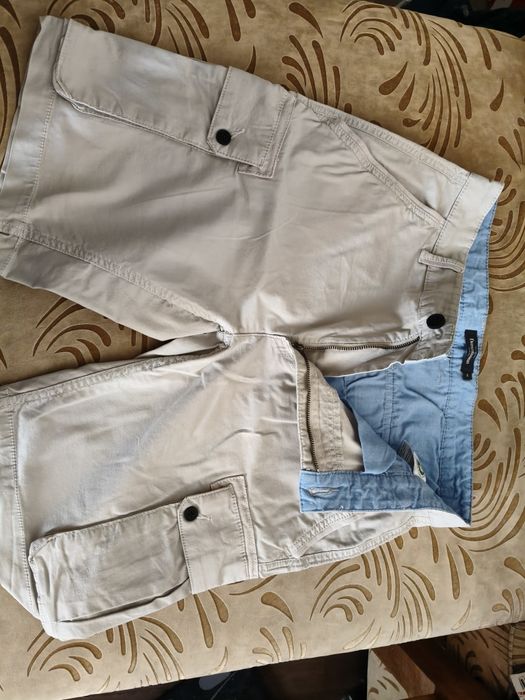 Pantaloni scurți chino -M