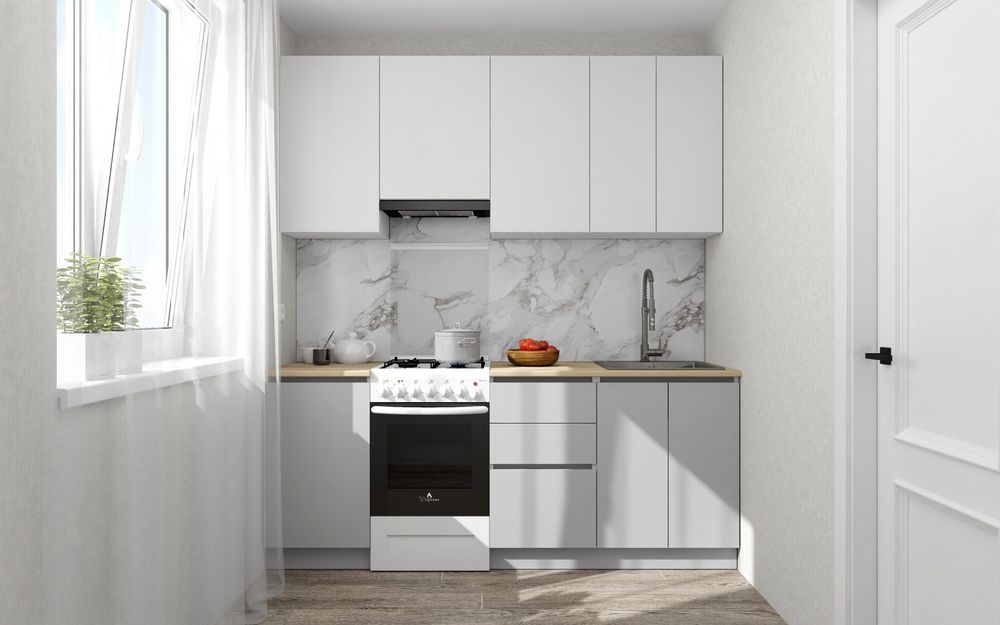 Кухонный гарнитур 2 м