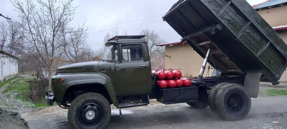 Zil samasval sotiladi