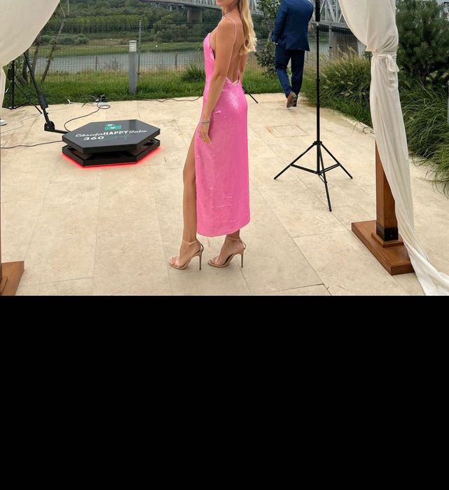 Rochie de seara HM colectie innovation