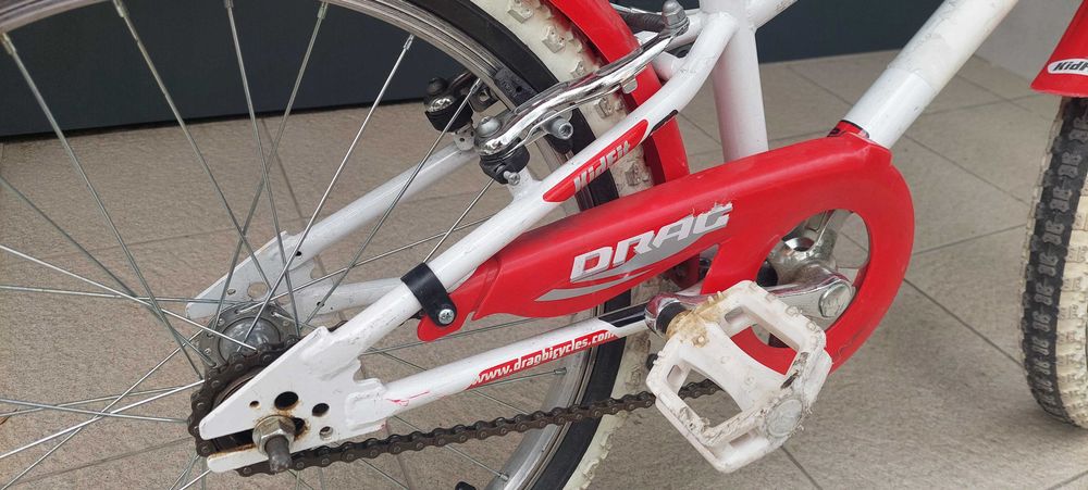 Детско колело Drag Rush 20"