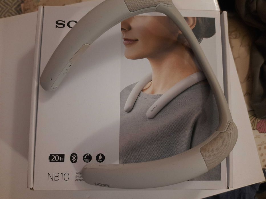 Sony NB10 слушалки тип яка