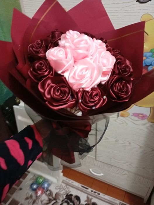 Hammasi qoʻl mehnati