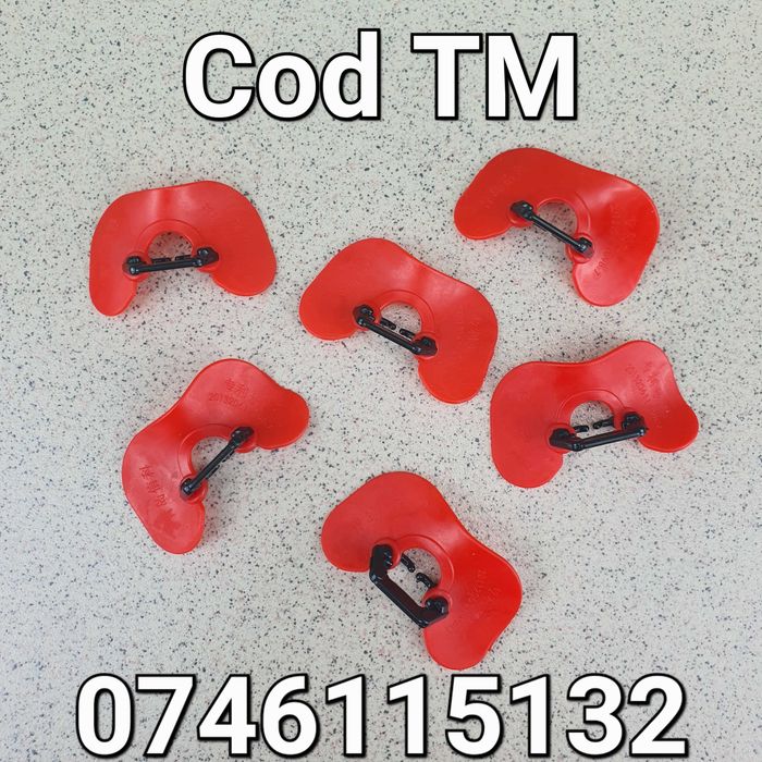 TM-Ochelari FARA STRAPUNGERE NAZALA pt Gaini Fazani Cocosi Pauni Curci