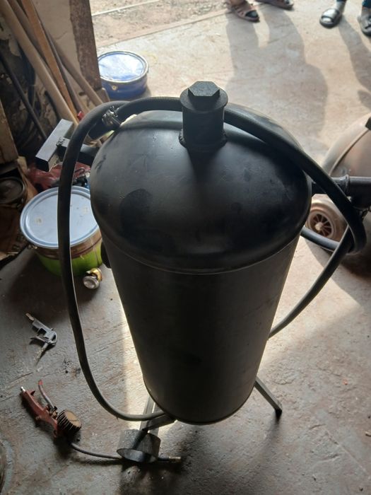 Пескоструй на 50 литров