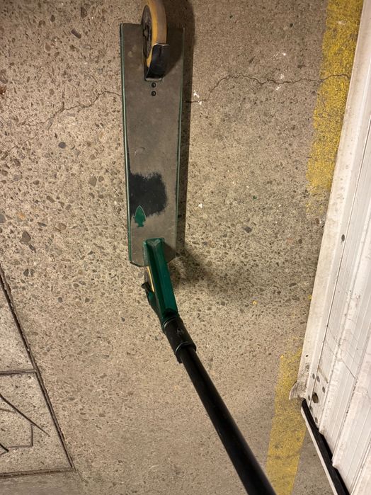 Тротинетка за трикове North scooters