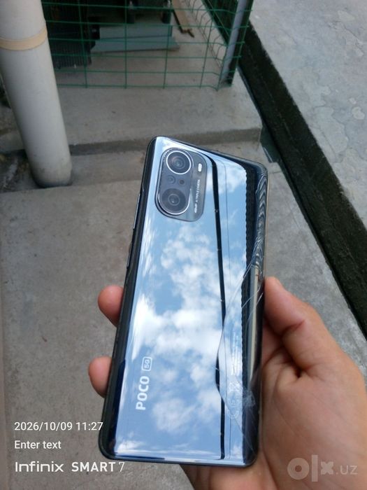 Poco f3 5g  sotiladi