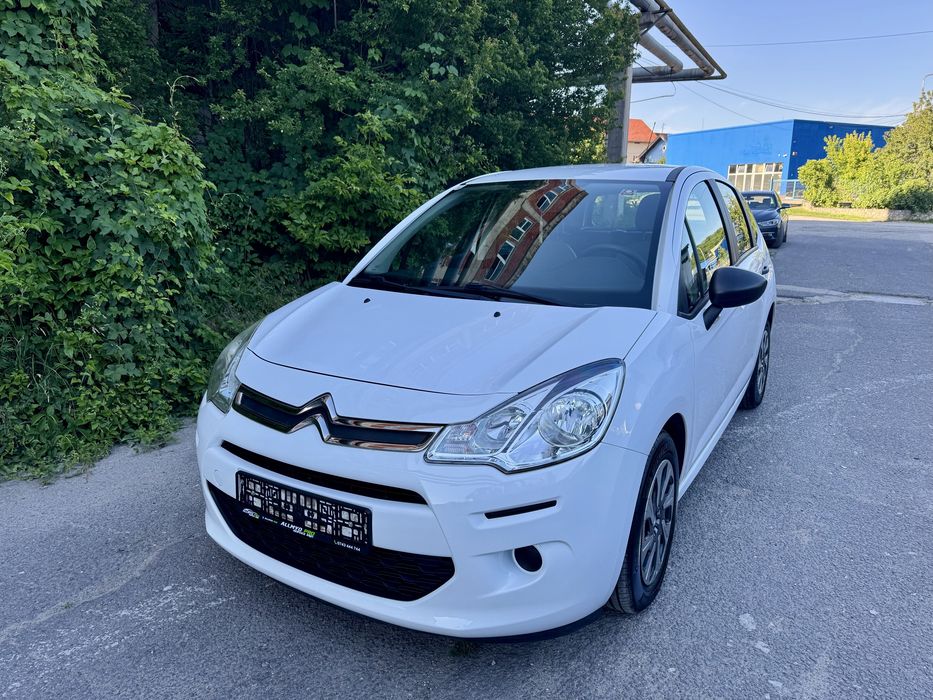 CITROËN C3 2015 — imagine 2