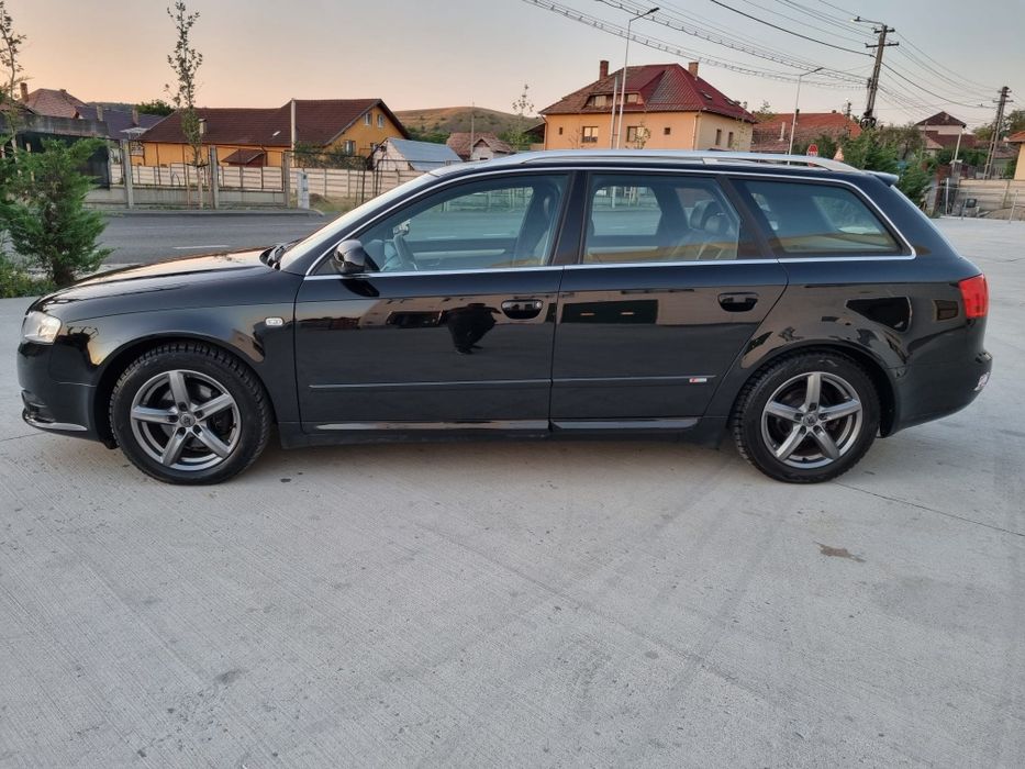 Audi A4 B7 S Line Plus 2.0 TDI 140 CP