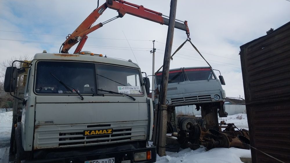 Услуги манипулятора