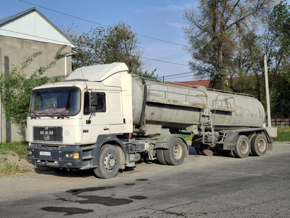 Срочно продам цементовоз